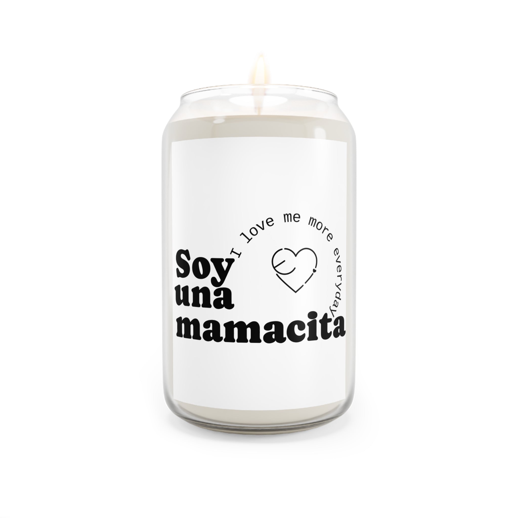 Mamacita Scented Soy Candles, 13.75oz