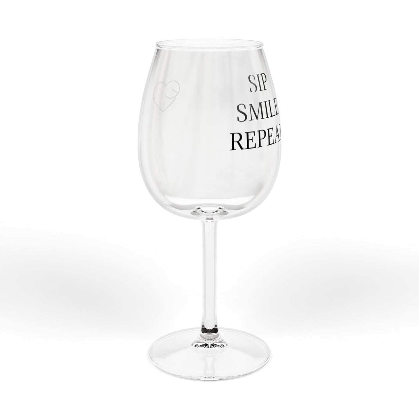 Mamacita's Wine Glass
