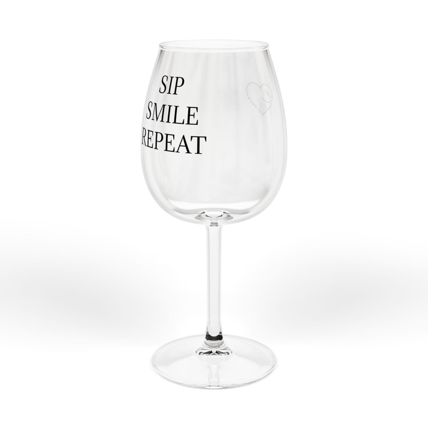Mamacita's Wine Glass