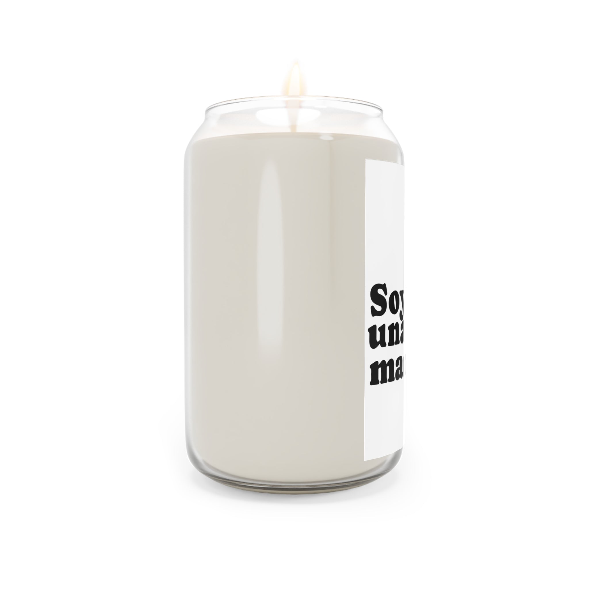 Mamacita Scented Soy Candles, 13.75oz