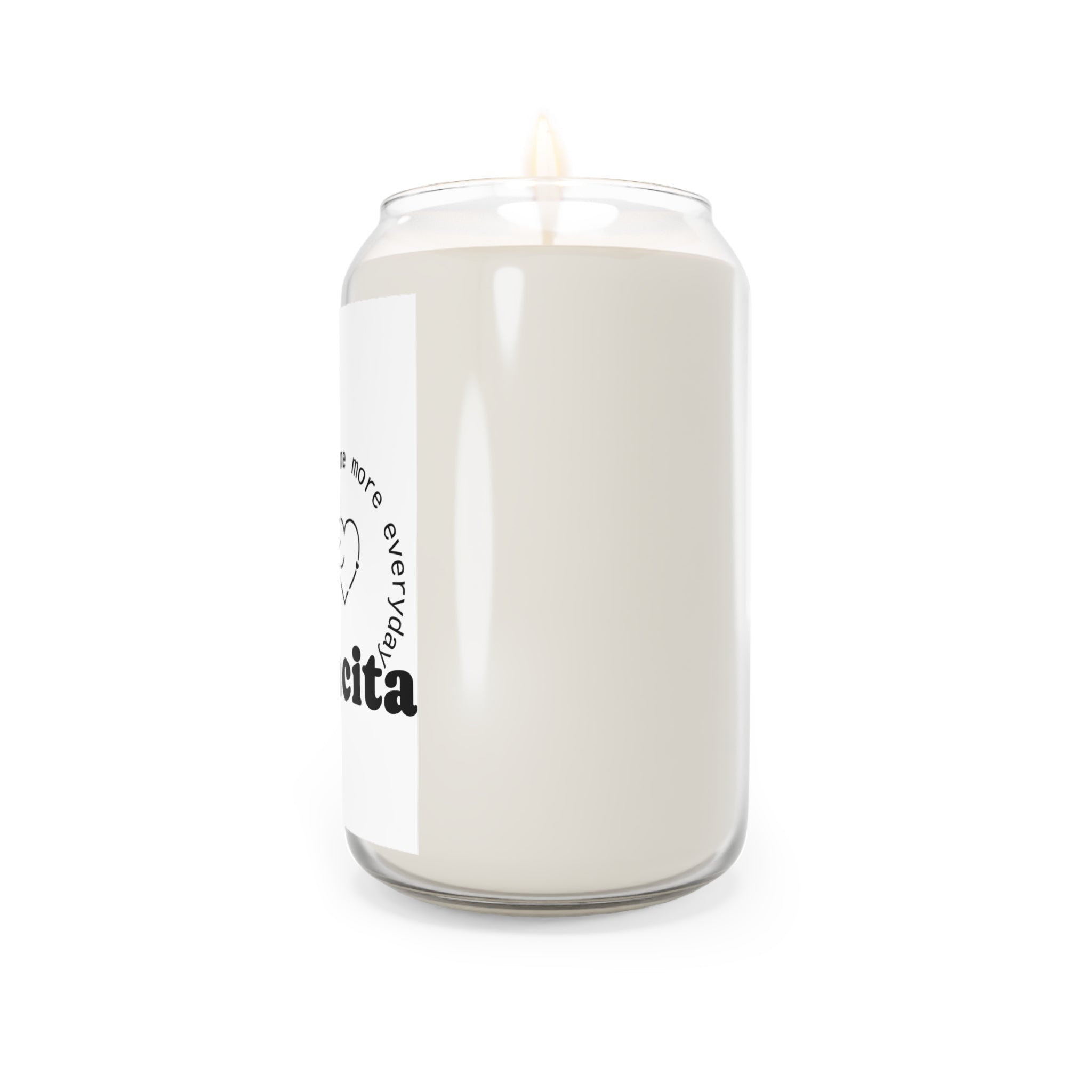 Mamacita Scented Soy Candles, 13.75oz