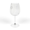 Mamacita's Night Out Wine Glass