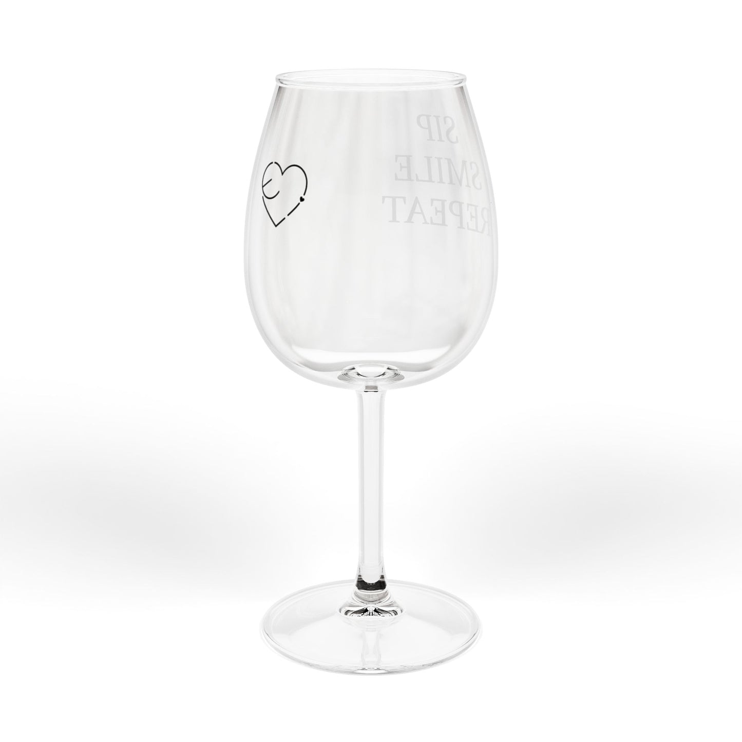 Mamacita's Wine Glass