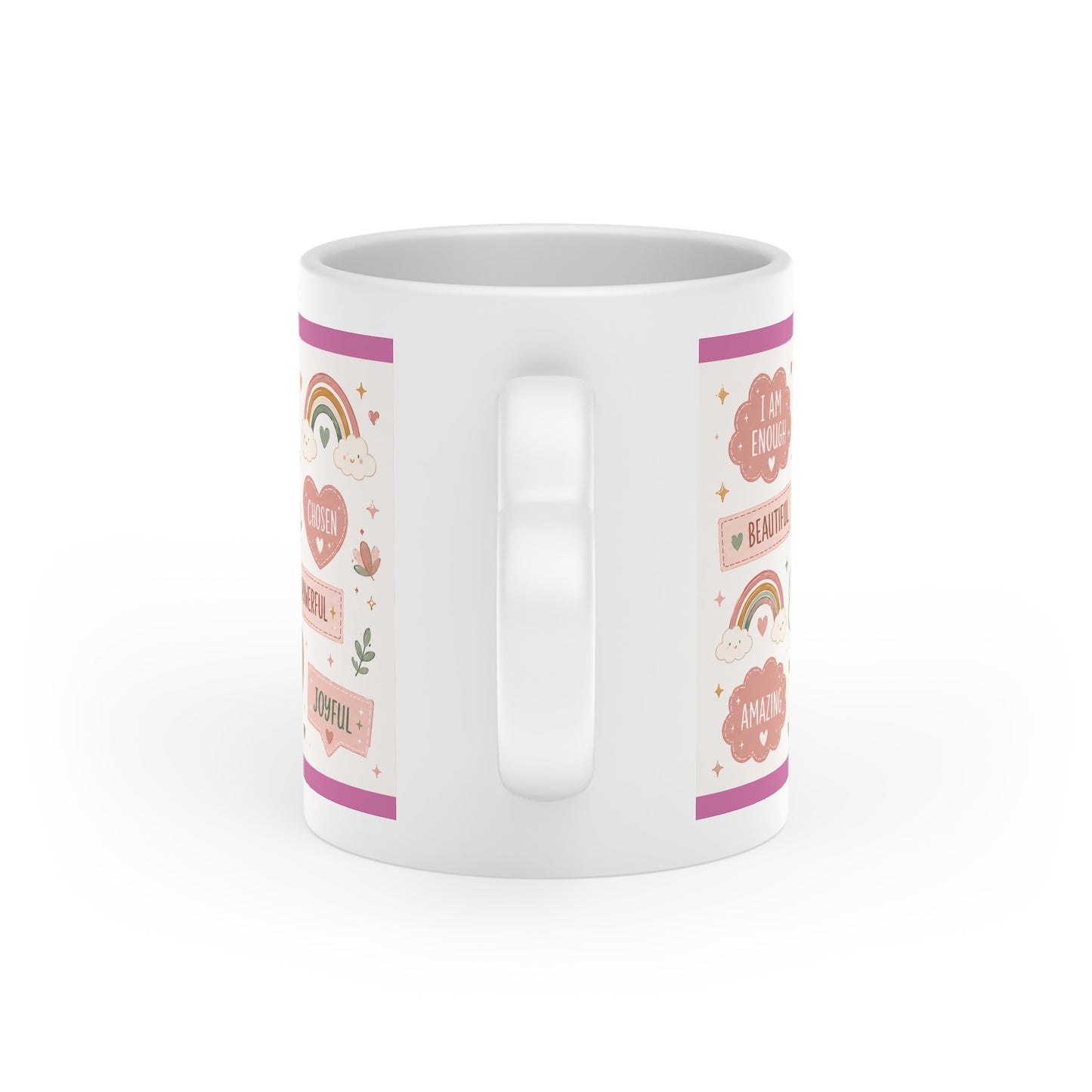 Self Love Heart Mug