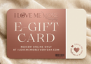 E-Gift Cards