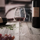 Mamacita's Night Out Wine Glass