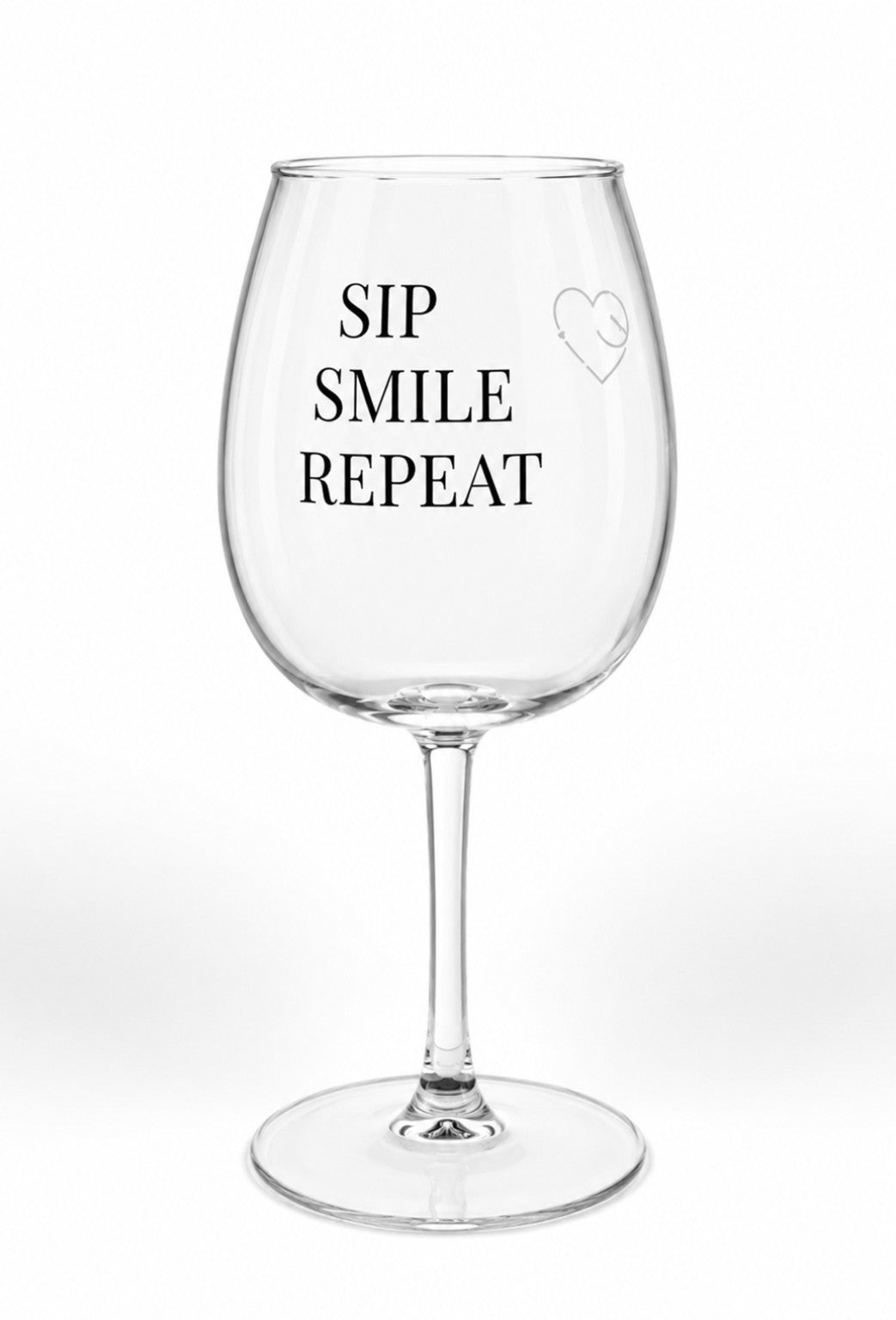 Mamacita's Wine Glass