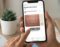 E-Gift Cards