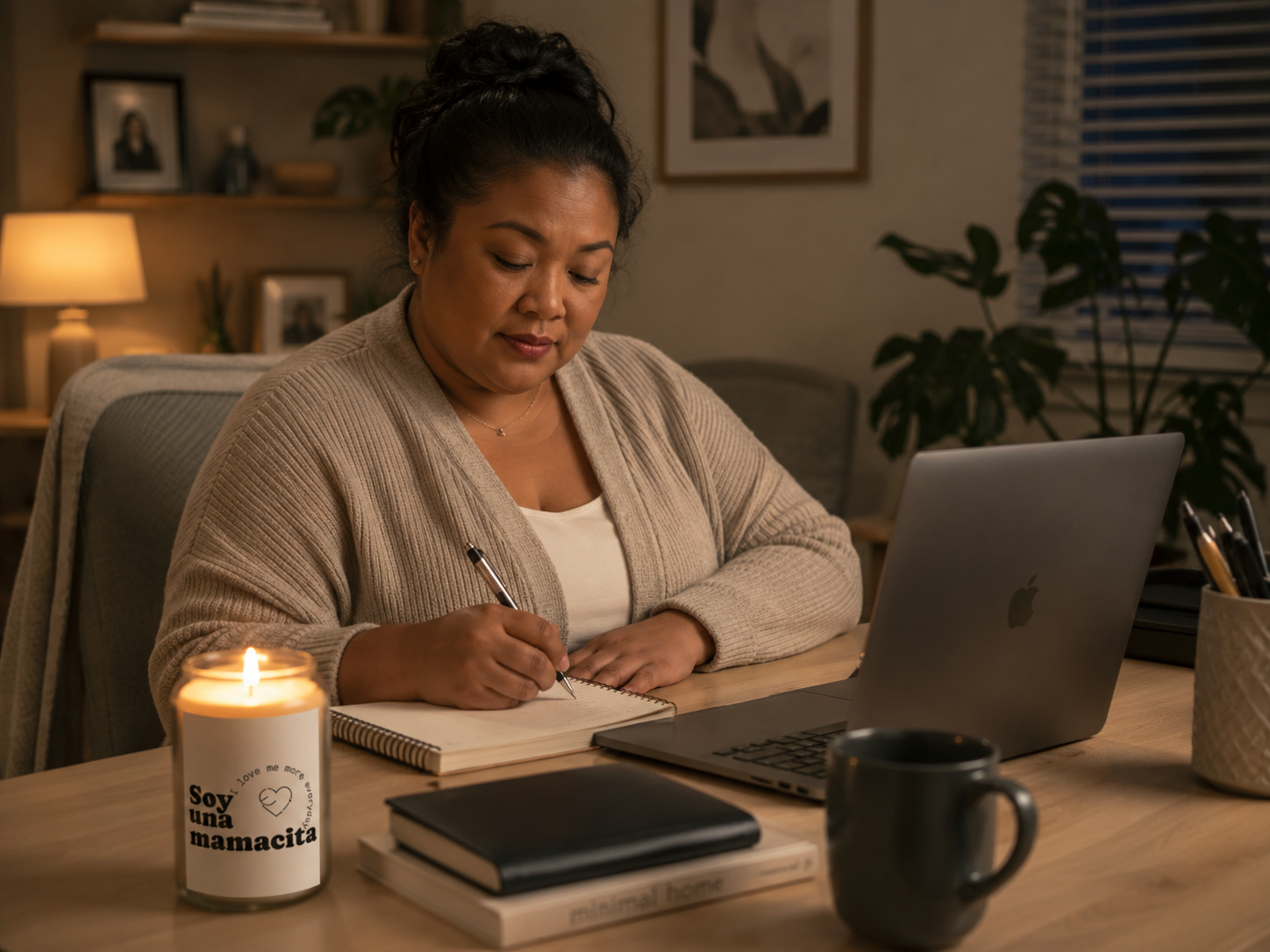 Mamacita Scented Soy Candles